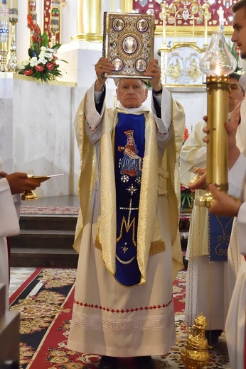 Wielki Odpust Limanowski - dzień 4.