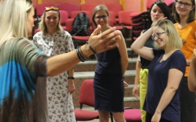 Gospel - tak zaczyna się przygoda