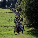 Zwardoń i Skalite - pierwsze transgraniczne nabożeństwo Drogi Krzyżowej - 2020