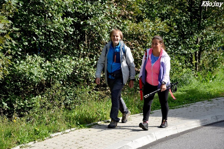 Zwardoń i Skalite - pierwsze transgraniczne nabożeństwo Drogi Krzyżowej - 2020