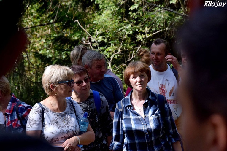 Zwardoń i Skalite - pierwsze transgraniczne nabożeństwo Drogi Krzyżowej - 2020