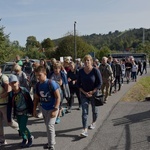 Zwardoń i Skalite - pierwsze transgraniczne nabożeństwo Drogi Krzyżowej - 2020