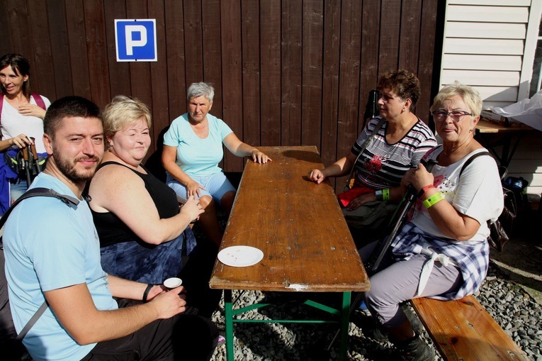 Zwardoń i Skalite - pierwsze transgraniczne nabożeństwo Drogi Krzyżowej - 2020