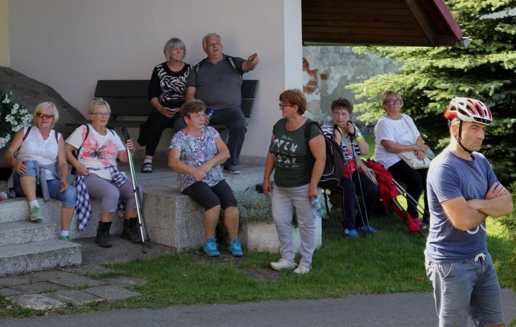 Zwardoń i Skalite - pierwsze transgraniczne nabożeństwo Drogi Krzyżowej - 2020