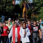 Zwardoń i Skalite - pierwsze transgraniczne nabożeństwo Drogi Krzyżowej - 2020