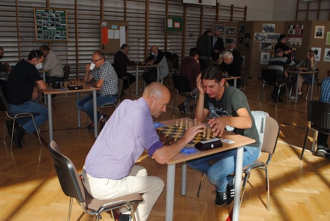 W jubileuszowym memoriale zagrało około 50 zawodników.