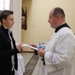 Wałbrzych. Wizytacja w parafii św. Barbary