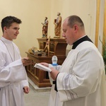 Wałbrzych. Wizytacja w parafii św. Barbary