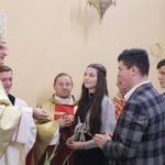 Wałbrzych. Wizytacja w parafii św. Barbary