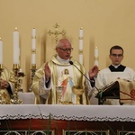 Wałbrzych. Wizytacja w parafii św. Barbary