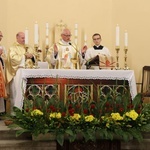 Wałbrzych. Wizytacja w parafii św. Barbary