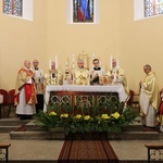 Wałbrzych. Wizytacja w parafii św. Barbary