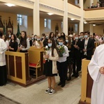 Wałbrzych. Wizytacja w parafii św. Barbary