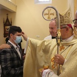 Wałbrzych. Wizytacja w parafii św. Barbary