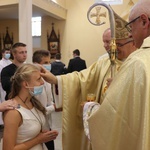 Wałbrzych. Wizytacja w parafii św. Barbary