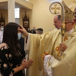 Wałbrzych. Wizytacja w parafii św. Barbary