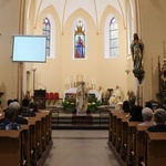 Wałbrzych. Wizytacja w parafii św. Barbary