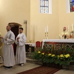 Wałbrzych. Wizytacja w parafii św. Barbary