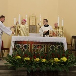 Wałbrzych. Wizytacja w parafii św. Barbary