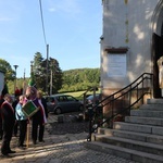 Wałbrzych. Wizytacja w parafii św. Barbary