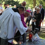 Wałbrzych. Wizytacja w parafii św. Barbary