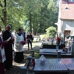 Wałbrzych. Wizytacja w parafii św. Barbary