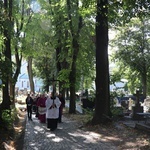 Wałbrzych. Wizytacja w parafii św. Barbary