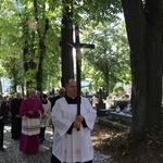 Wałbrzych. Wizytacja w parafii św. Barbary