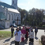 Wałbrzych. Wizytacja w parafii św. Barbary