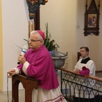 Wałbrzych. Wizytacja w parafii św. Barbary