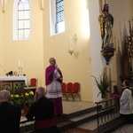 Wałbrzych. Wizytacja w parafii św. Barbary