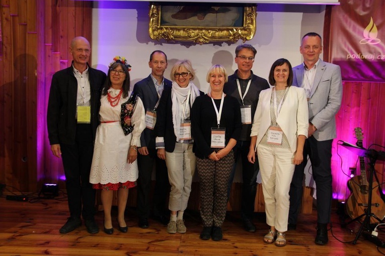 Krajowy Zjazd Liderów Spotkań Małżeńskich