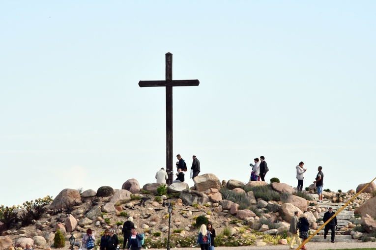 Pielgrzymka Diecezjalna do Skrzatusza, cz. 1