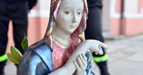 Pielgrzymka Diecezjalna do Skrzatusza, cz. 1