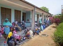 Krakowska Polska Misja Medyczna pomaga w Nyangao w Tanzanii