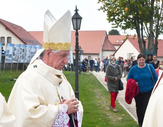 Pielgrzymka Diecezjalna do Skrzatusza, cz. 2