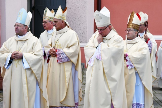 Pielgrzymka Diecezjalna do Skrzatusza, cz. 2