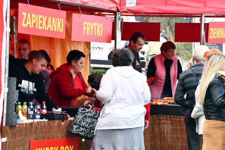 Pielgrzymka Diecezjalna do Skrzatusza, cz. 2