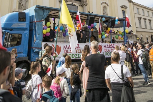 Marsz Życia i Rodziny