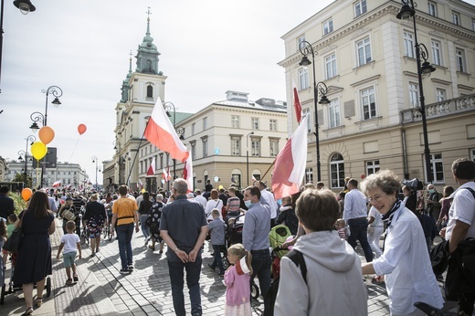 Marsz Życia i Rodziny