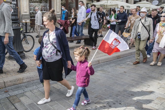 Marsz Życia i Rodziny