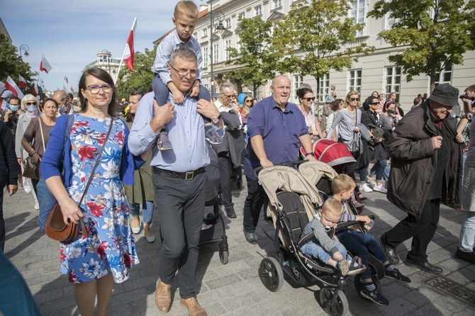 Marsz Życia i Rodziny