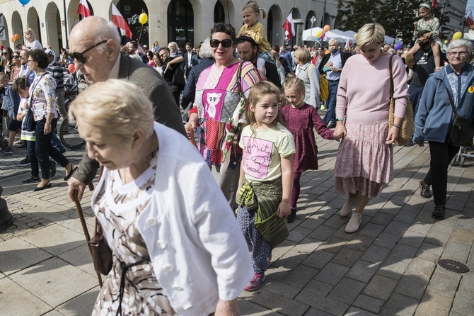 Marsz Życia i Rodziny