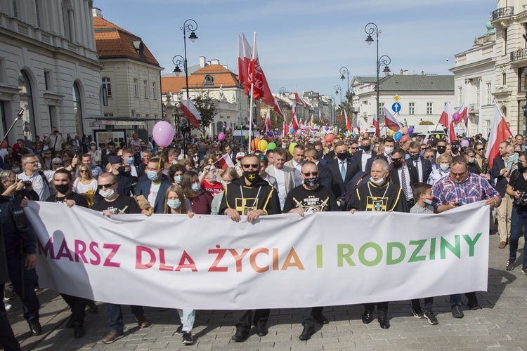 Marsz Życia i Rodziny