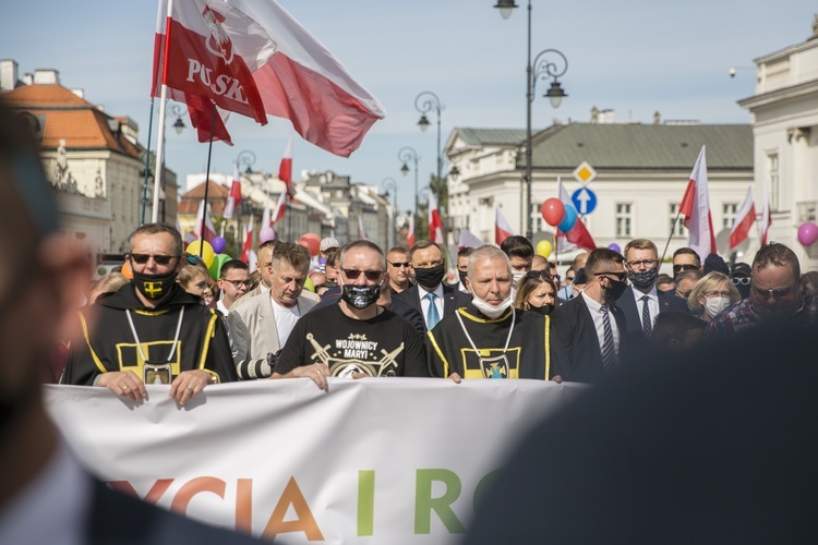 Marsz Życia i Rodziny