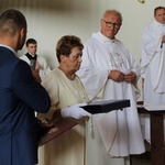 Poświęcenie kościoła w Skarbimierzu-Osiedlu
