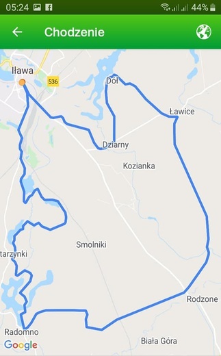 Iława - EDK 2020