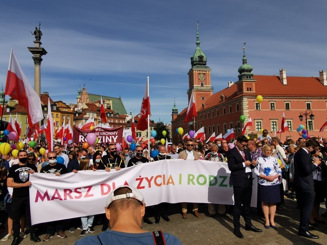 Marsz Życia i Rodziny