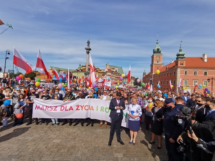 Marsz Życia i Rodziny