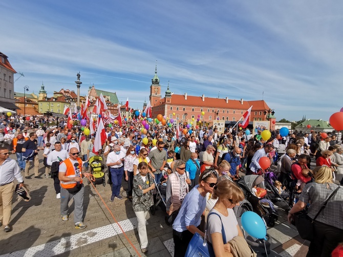 Marsz Życia i Rodziny